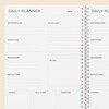 Detailed Daily Planner