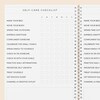 Self-Care Checklist