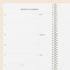 Weekly Goals Planner