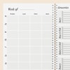 Weekly Meal Planner 2.0