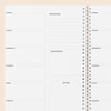 Weekly Priorities Planner