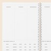 Weekly Reflection Planner