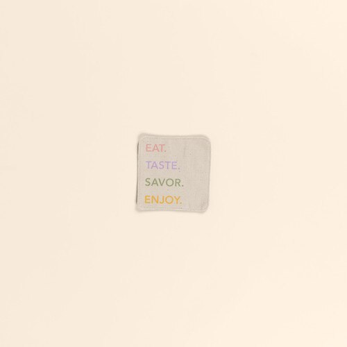 DRIPSY - NATURAL CANVAS - SAMPLE