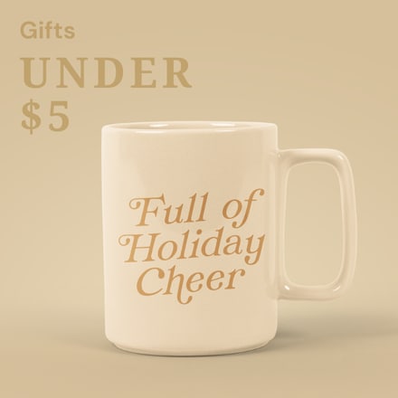 Under $5