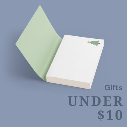 Under $10