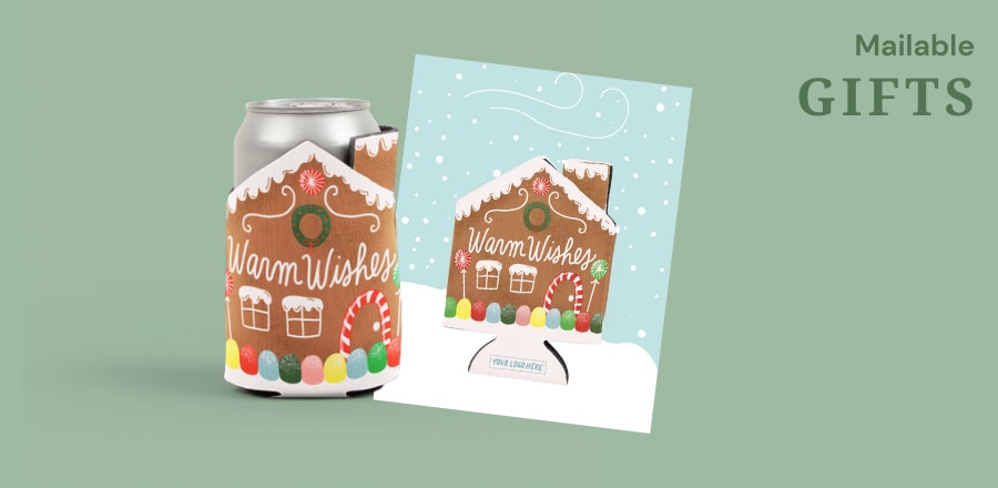 Mailable Gifts