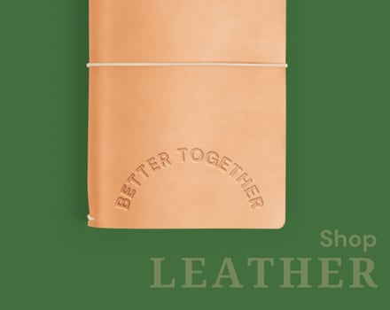 Leather