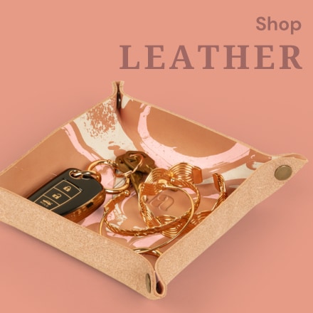 Leather