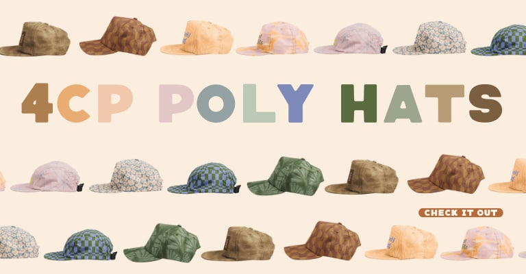 4CP Hats
