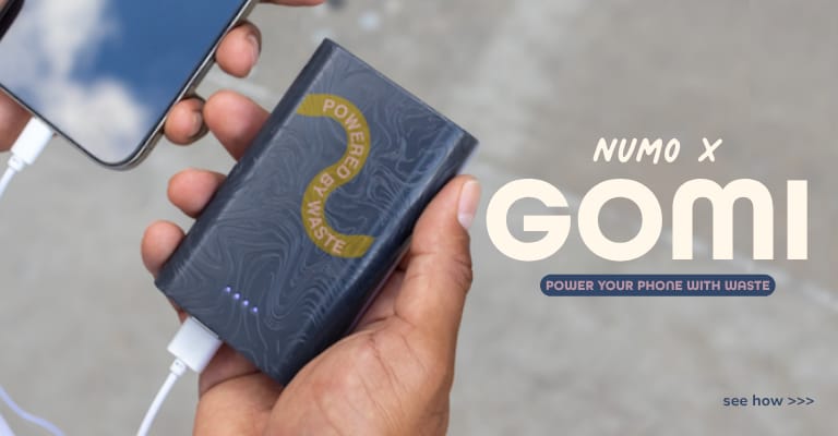 Gomi Power Bank