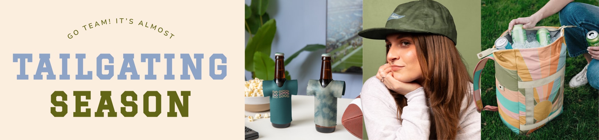 Tailgating Season