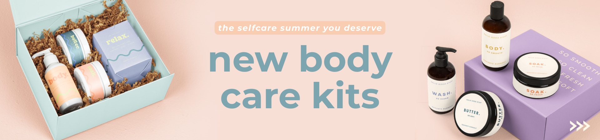 Body Care Kits
