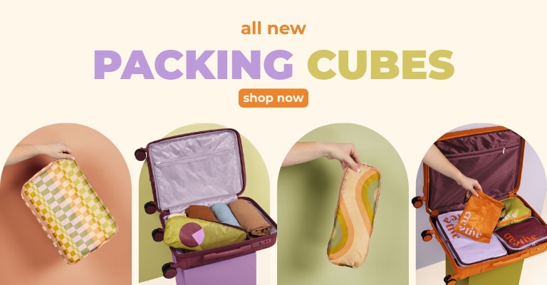 Packing Cubes