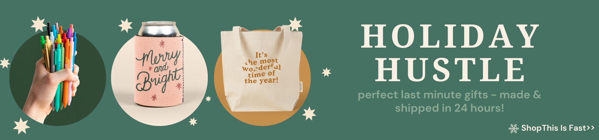 Holiday Hustle