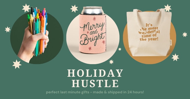Holiday Hustle
