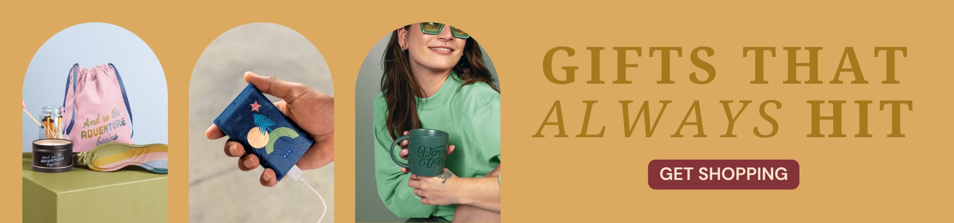 Gifts that Always Hit