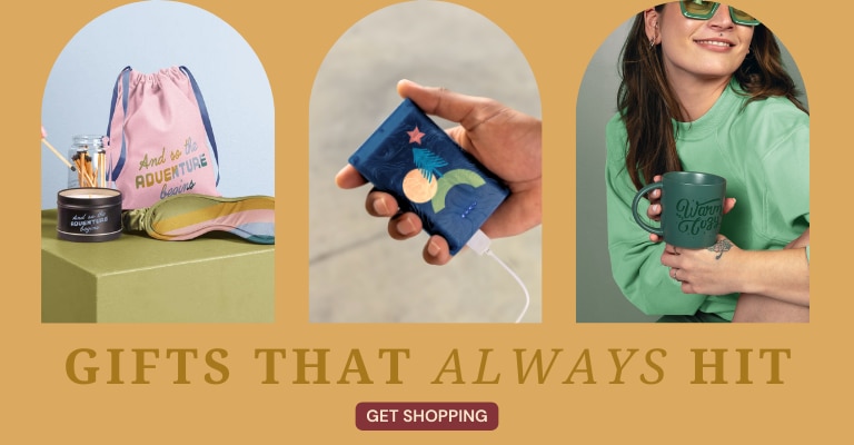 Gifts that Always Hit