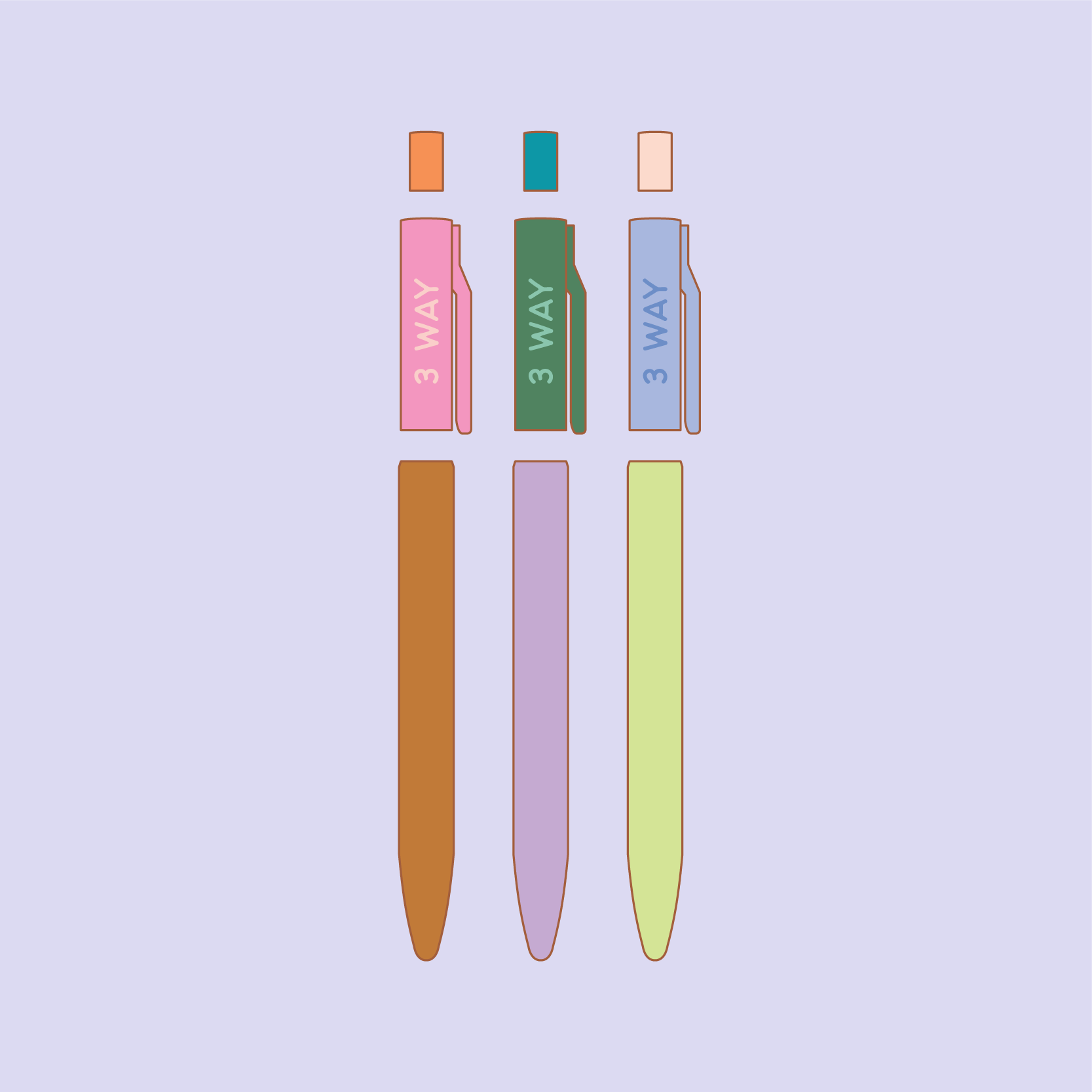 Pen Bar
