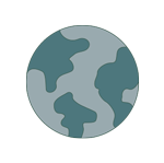 Environmental Impact Icon