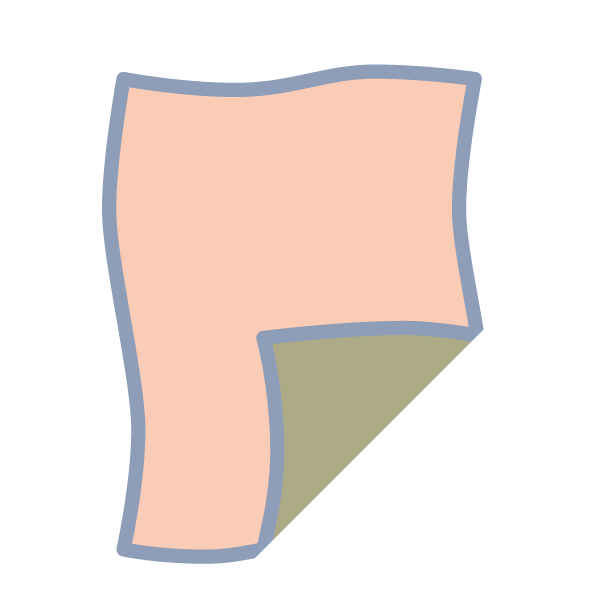 French Terry Plush Microfiber